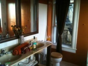 Druid Shared Bathroom