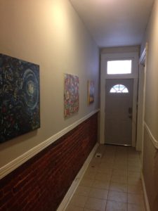 Druid 1st Floor Hallway