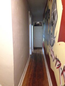 Druid 2nd Floor Hallway